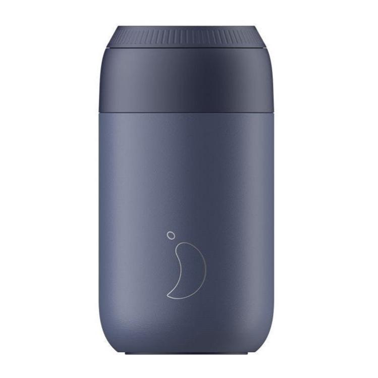 Coffee Cup - 340 ml - Whale Blue