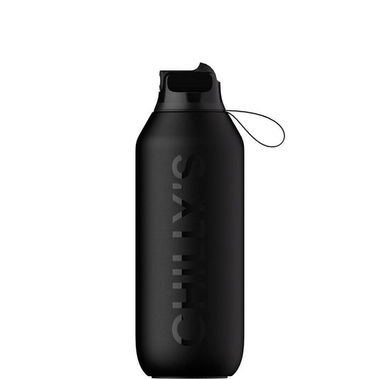 CHILLY'S BOTTLE - Flip - S2 - 500 ml - Sport Black