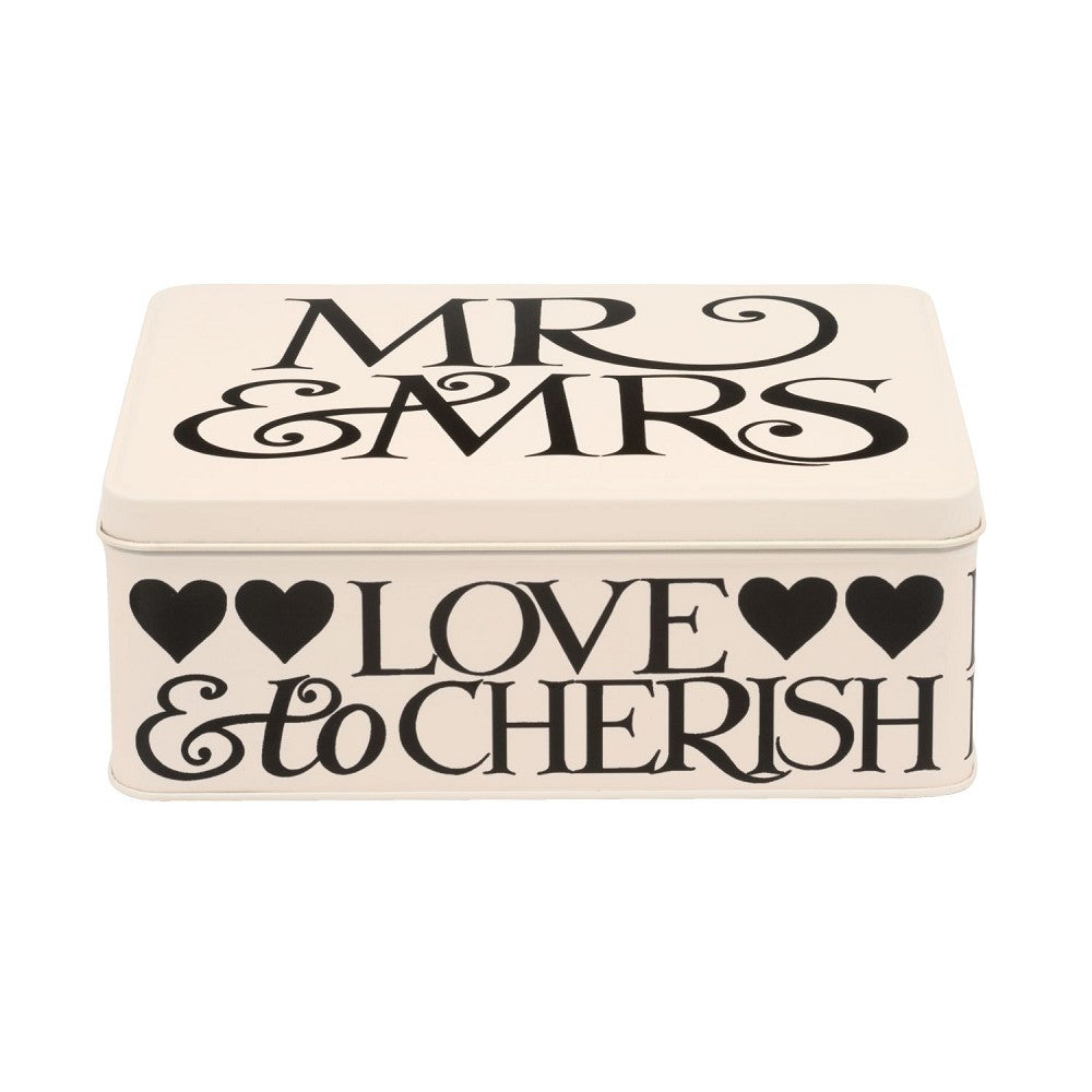 Koekblik - MR & MRS
