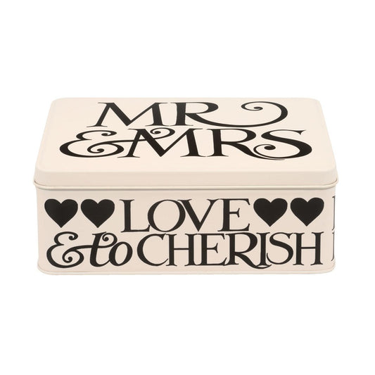 Koekblik - MR & MRS