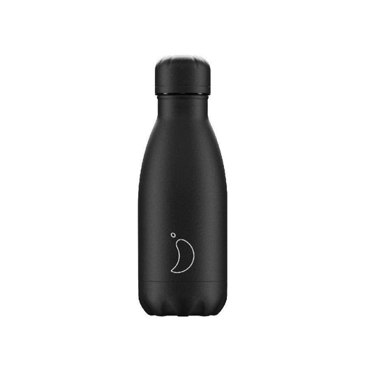 CHILLY'S BOTTLE - 260 ml - All Black