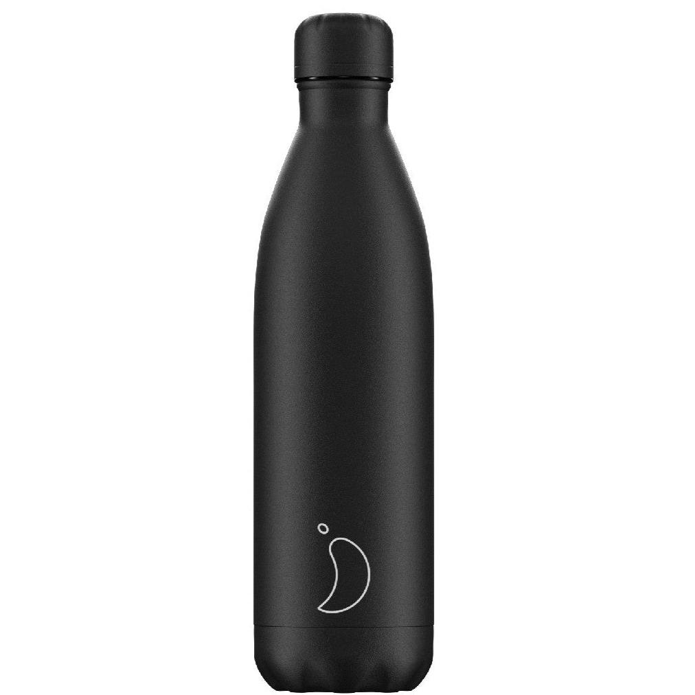 Bottle - 750 ml - All Black