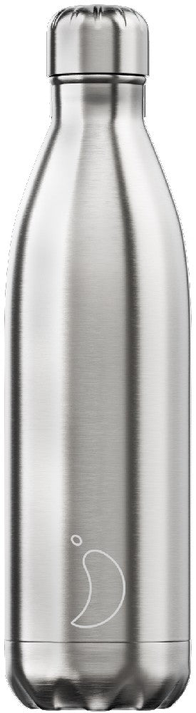 Bottle - 750 ml - Stainless Steel