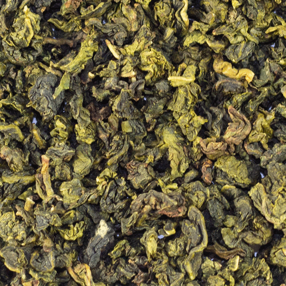 China Milky Oolong