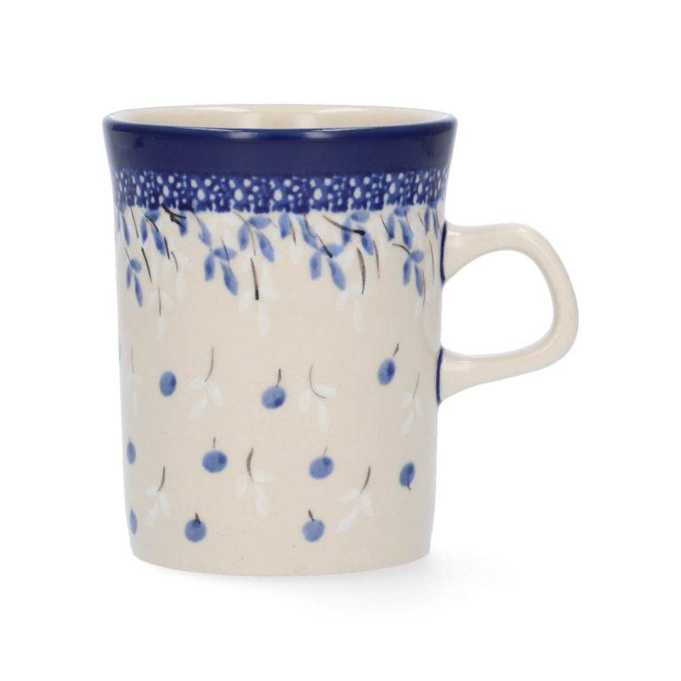 BUNZLAU CASTLE - Mug Straight 250 ml - Berry Dance