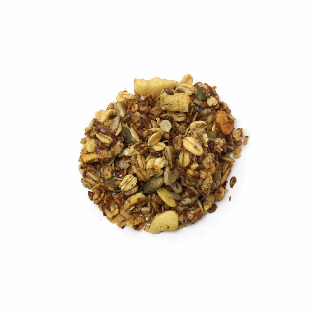 Premium Granola 52% - 500 gr