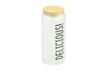 Afbeelding in Gallery-weergave laden, (50) Fles met dop “DELICIOUS!”
