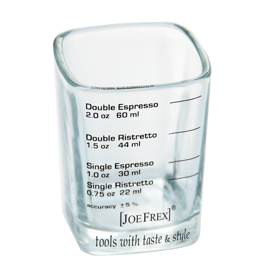 JOE FREX Shotglass espreso/ristretto