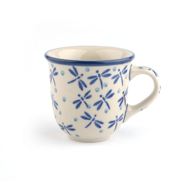 BUNZLAU CASTLE - Mug Tulip 70 ml - Damselfly