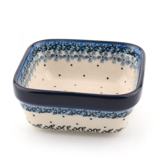 BUNZLAU CASTLE - Bowl Square 170 ml - Springtime