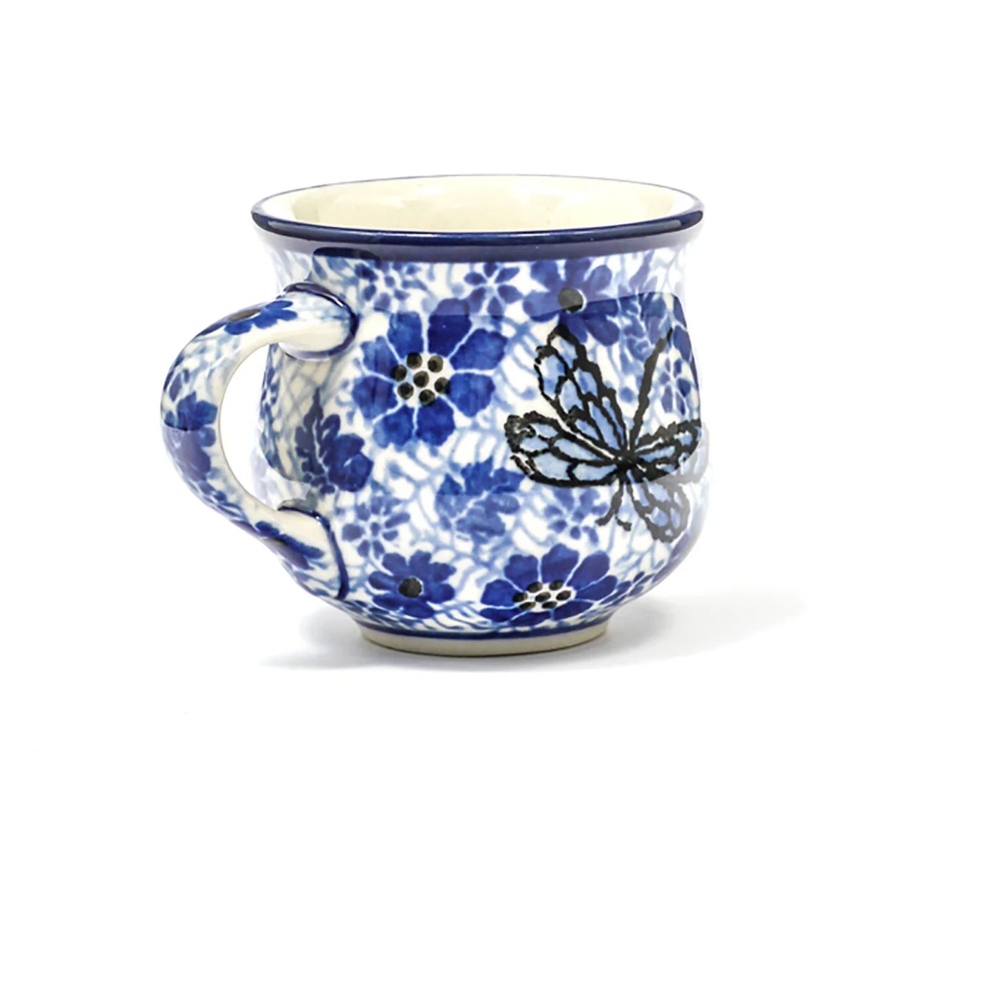 BUNZLAU CASTLE - Mug Farmer 90 ml - Dragonfly