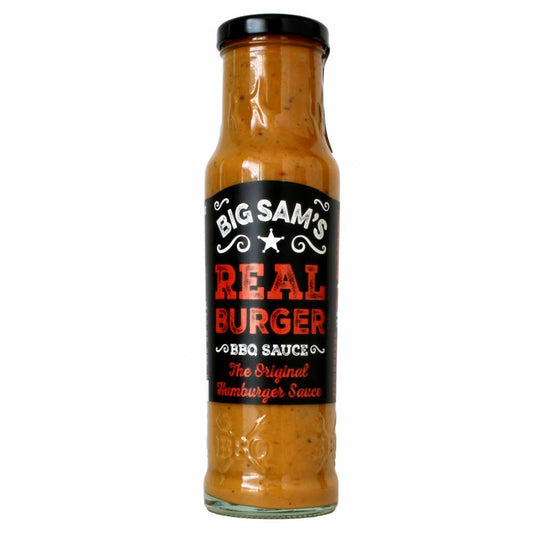 BIG SAM'S Real Burger Sauce - 250 ml