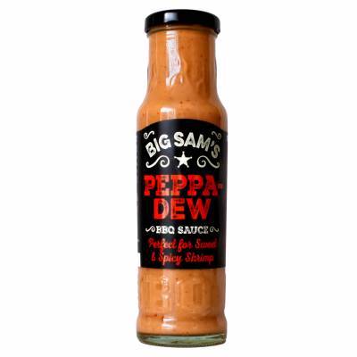BIG SAM'S - Peppadew Sauce - 250 ml