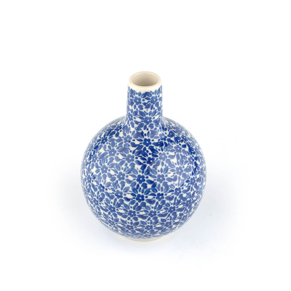 BUNZLAU CASTLE - Vase Spout 420 ml - Indigo