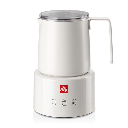 ILLY Elektrische Melkopschuimer