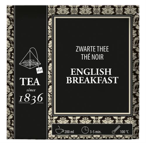 Zwarte Thee English Breakfast