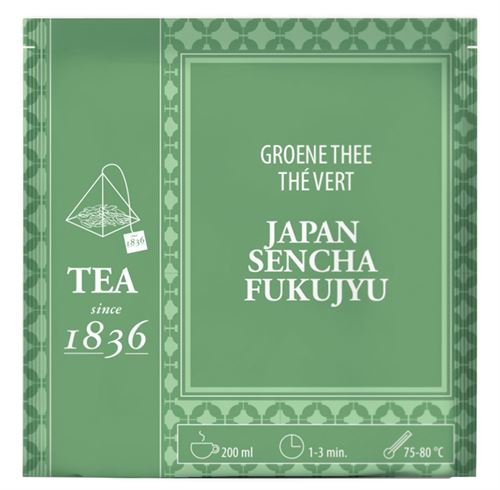 Groene Thee Japan Sencha Fukujyu