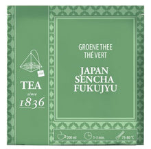 Afbeelding in Gallery-weergave laden, TEA since 1836 - Groene Thee Japan Sencha Fukujyu
