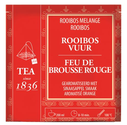 Rooibos met Sinaasappel