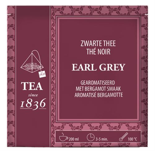 Zwarte Thee met Bergamot (Earl Grey)