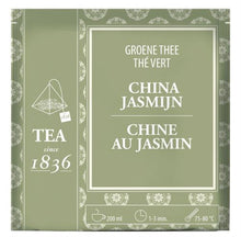 Afbeelding in Gallery-weergave laden, TEA since 1836 - Groene Thee met Jasmijn
