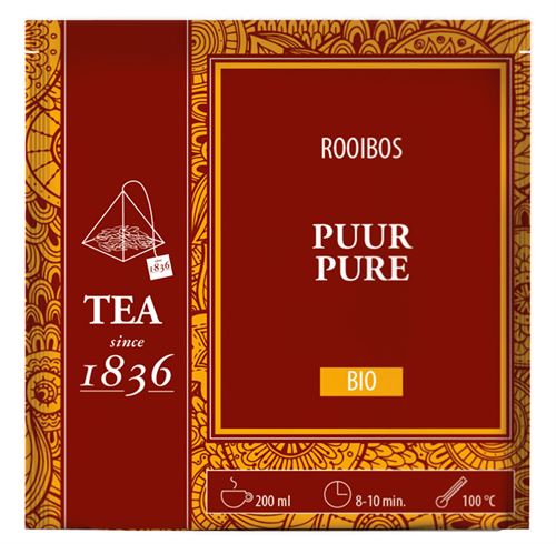 TEA since 1836 - Pure Rooibos