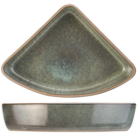 BENTO-CONCEPT - Schaaltje driehoek 15,5x4h cm