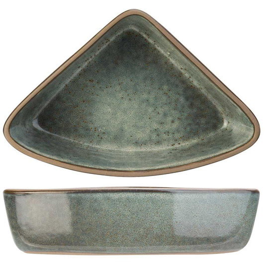 BENTO-CONCEPT - Schaaltje driehoek 12x3h cm