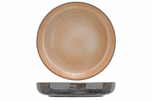 LERIDA - Desert - Diep Bord Ø 23,5 cm, hoogte 4 cm