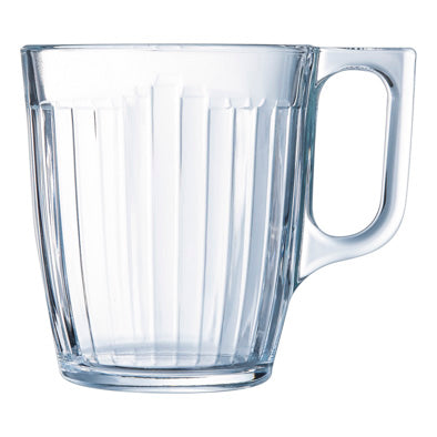Theeglas met oor - 32 cl