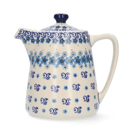 Tea Pot Straight 1000 ml - Autumn Breeze