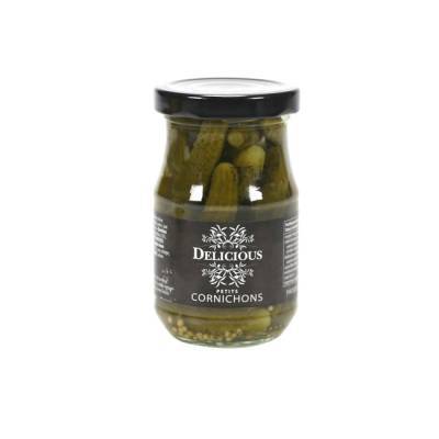 Petits Cornichons - 212 ml