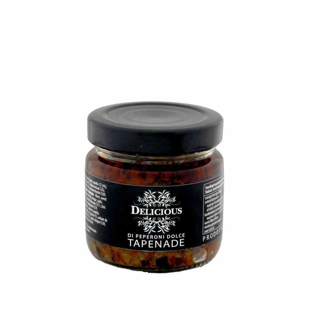 DF&G Tapenade di Peperoni - 106 ml