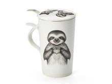 Afbeelding in Gallery-weergave laden, CHA-CULT - Kruidenmok XL &quot;Pip &amp; Pepe&quot; - 450 ml
