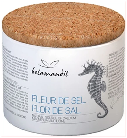 BELAMANDIL - Flor de Sal  - Zout - 125 gr