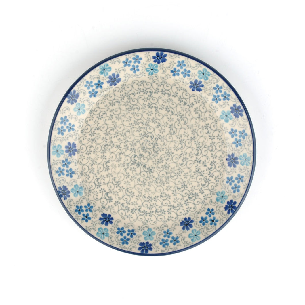 BUNZLAU CASTLE - Plate Flat Ø 20 cm - Dolce