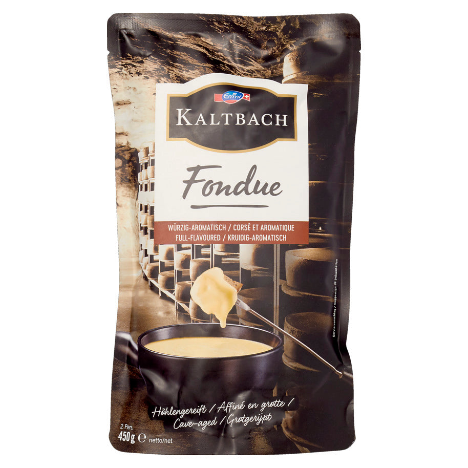 KALTBACH - Kaasfondue - 450 gr