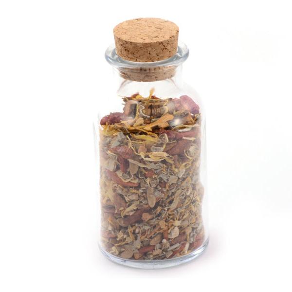 CHA-CULT - Cork Jar - Round