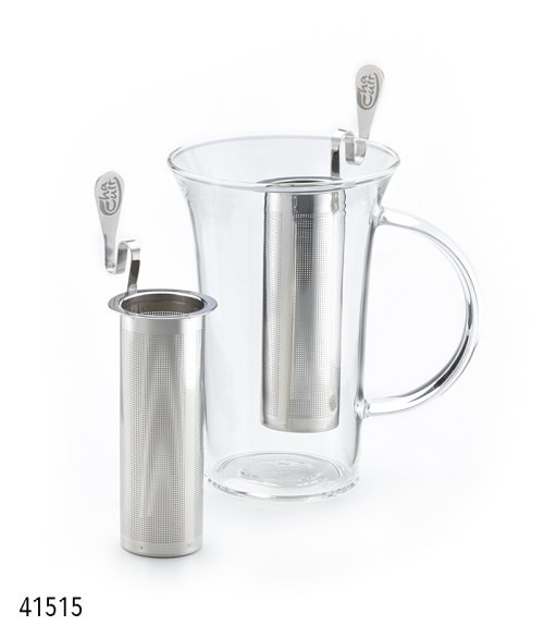 CHA-CULT - Stainless steel Filter "Gladys"