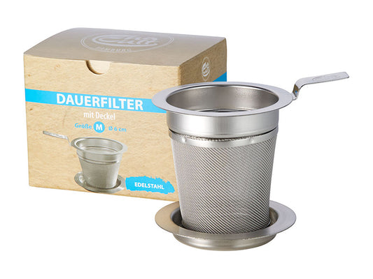 CHA-CULT - Theefilter voor Theepot - maat M