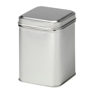 Blikje - Silver Star