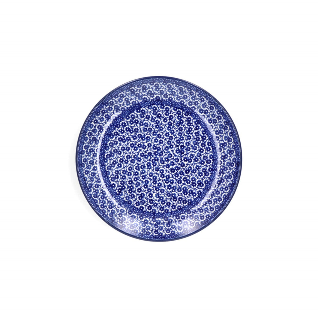 BUNZLAU CASTLE - Plate Ø 20 cm - Midnight Blue
