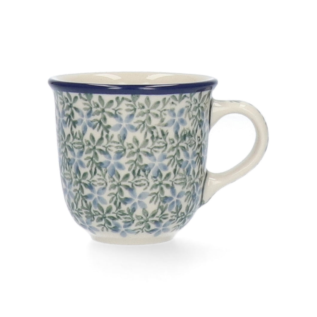 BUNZLAU CASTLE - Mug Tulip 70 ml - Green Meadow