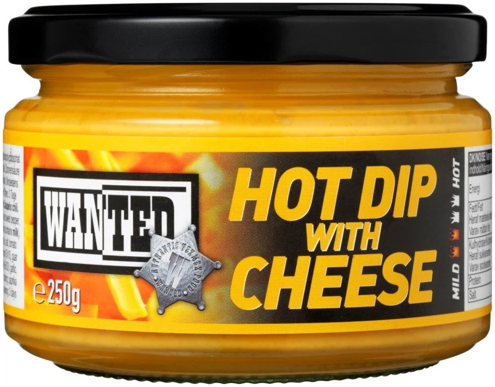 WANTED - Tortilla Dip