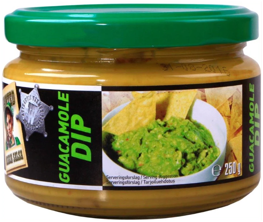 WANTED - Tortilla Dip
