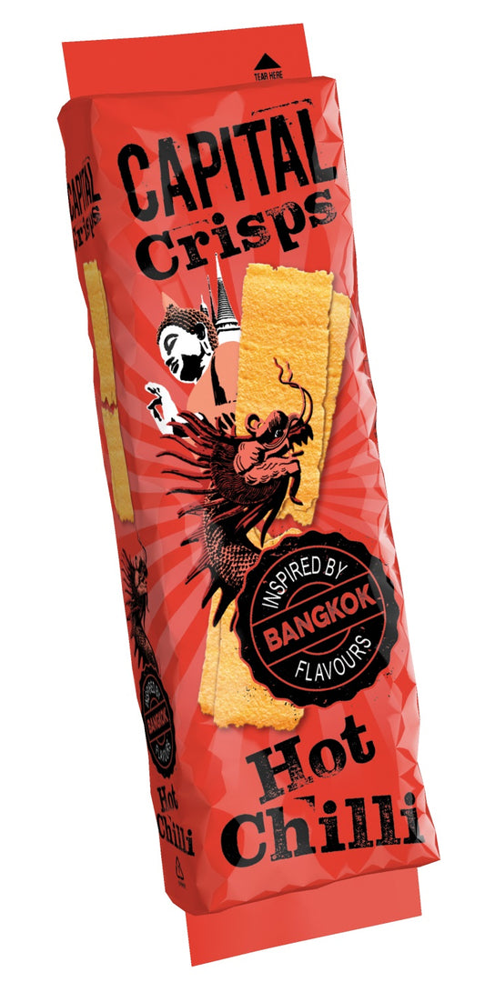 Long Crisps - 75 gr