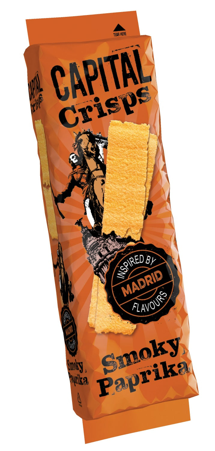 Long Crisps - 75 gr