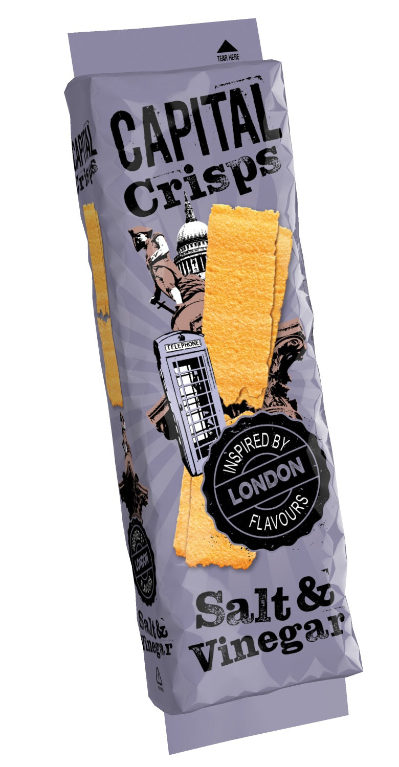 Long Crisps - 75 gr