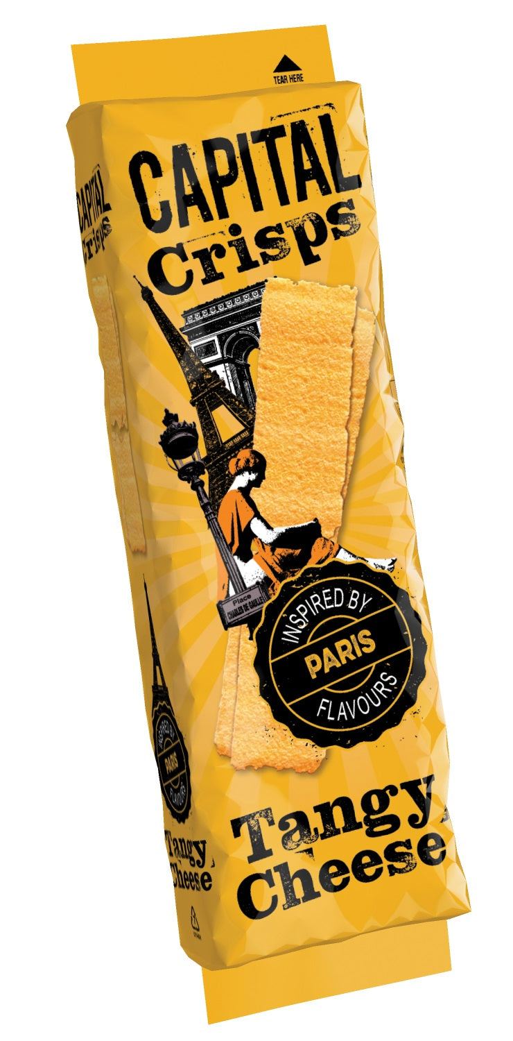 Long Crisps - 75 gr