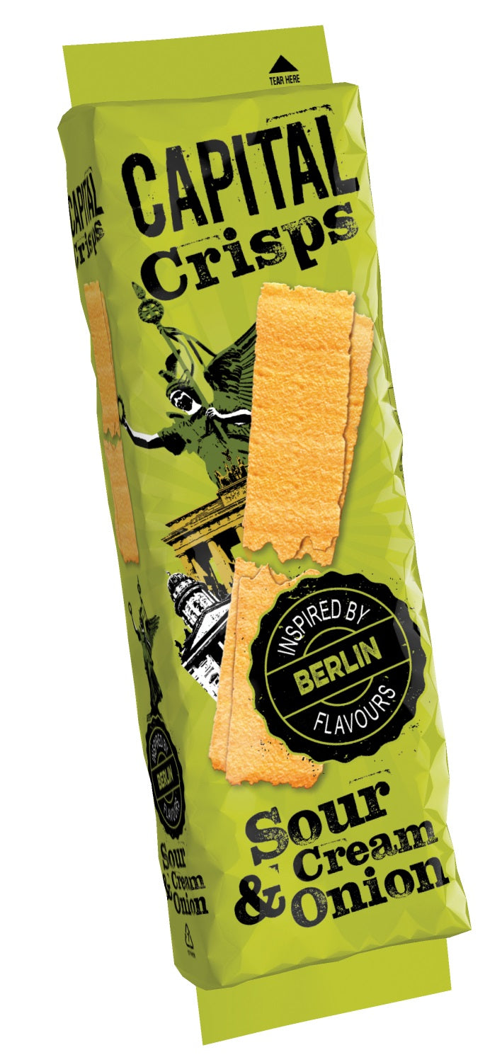 Long Crisps - 75 gr